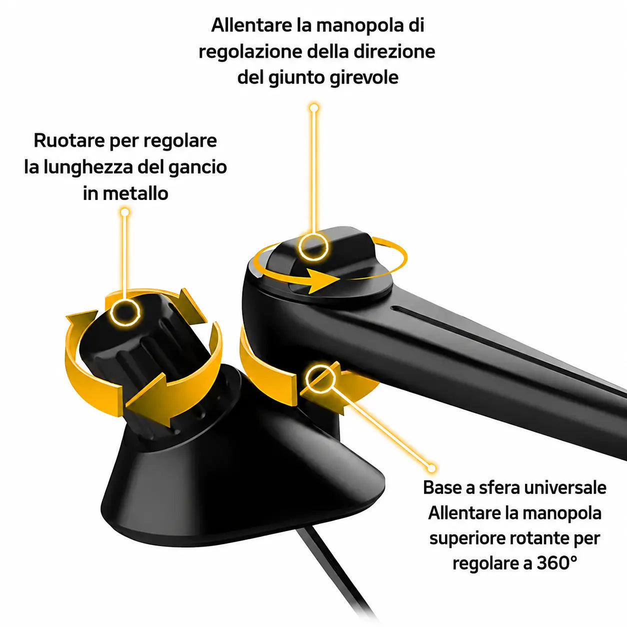 MiniCrash™ | Mini Piatto Per Auto